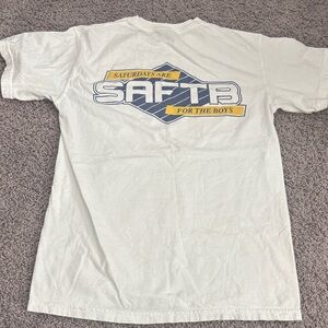 Old Row Saturdays are for the boys!